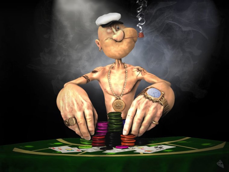 Фрэнк Фигль Папай