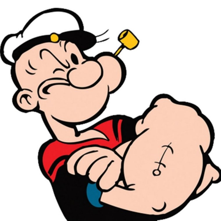 Папай моряк 1929