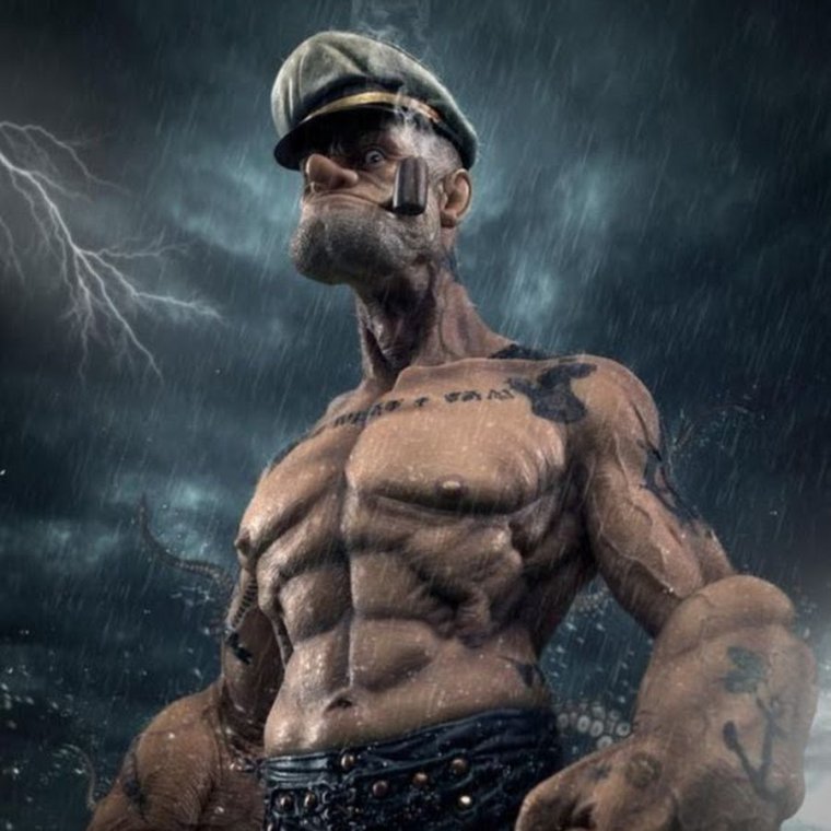 Моряк Фрэнк Фигль