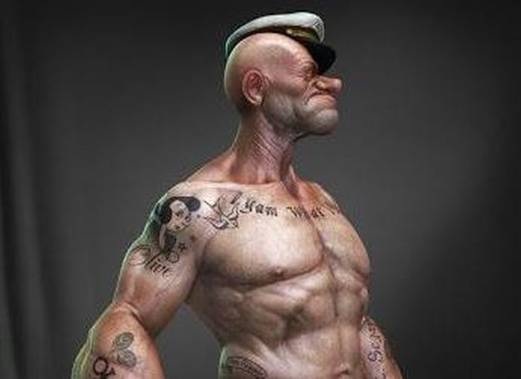 Моряк Фрэнк Фигль