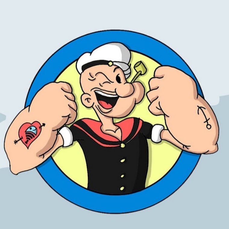 Моряк Папай фильм