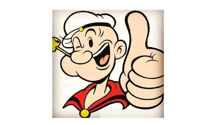 Моряк Папай