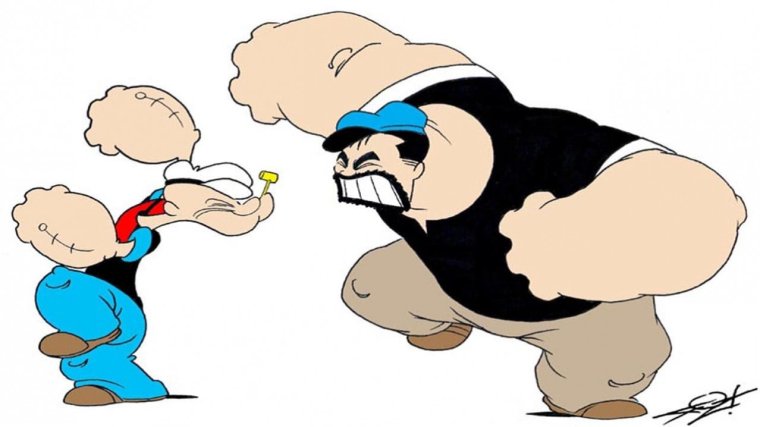 Фрэнк Фогель Папай