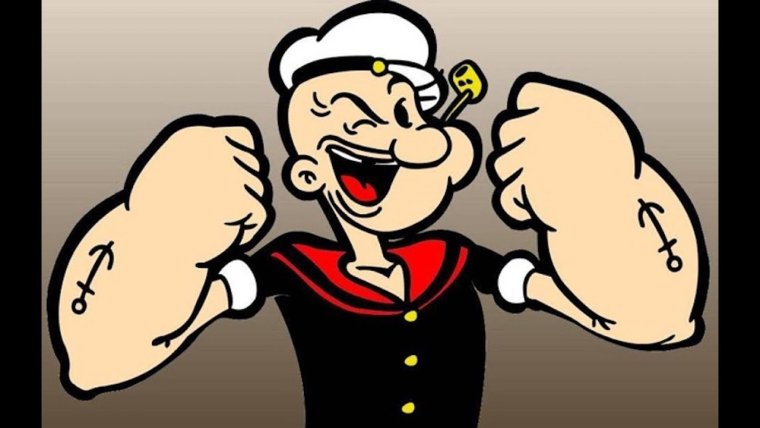 Фрэнк Фигль попай