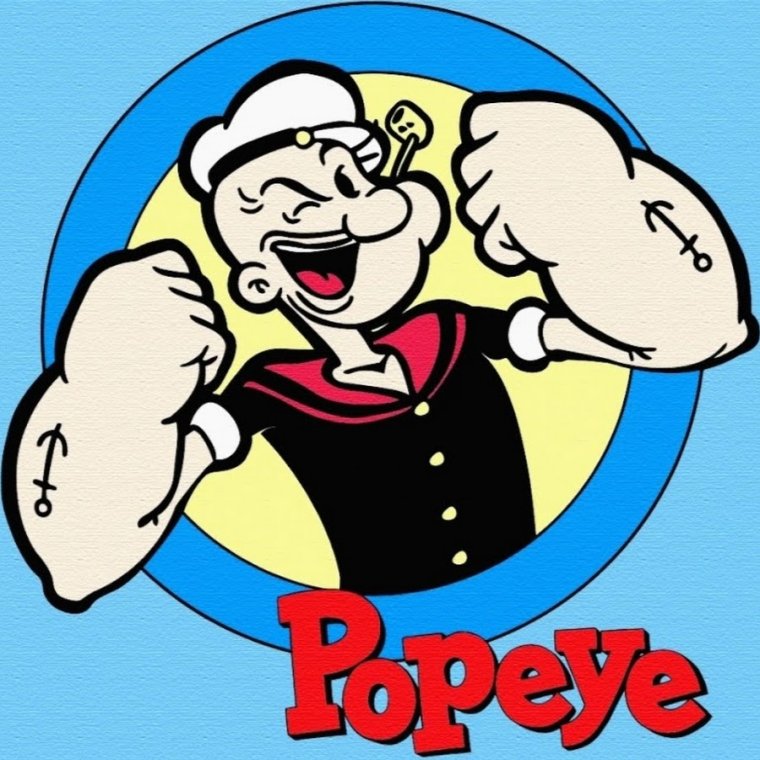 Оливия Ойл Папай