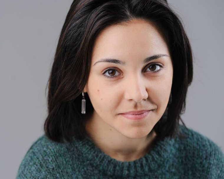 Ирина Чеснокова 2020