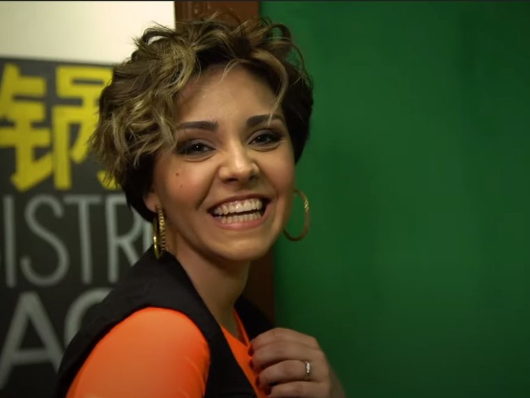 Ирина Чеснокова КВН