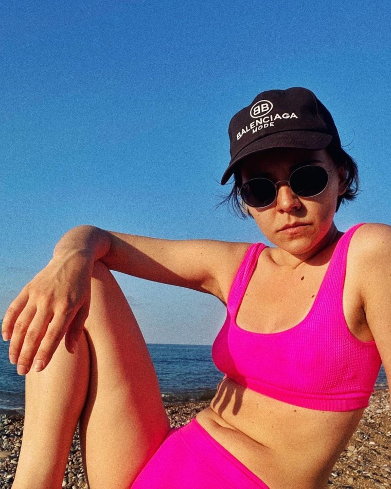 Ирина Чеснокова горячие