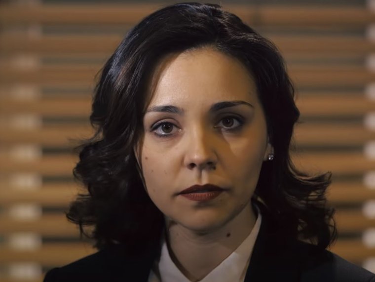 Ирина Чеснокова в сериале идеальная семья