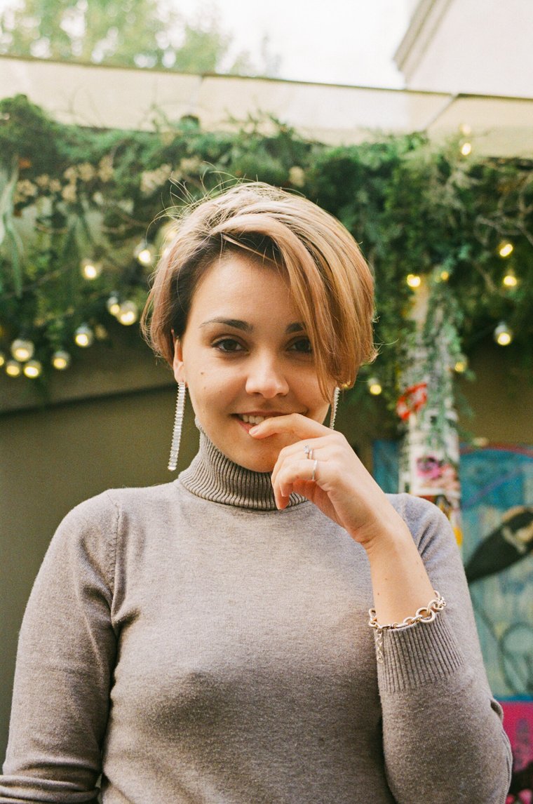 Ирина Чеснокова 2021