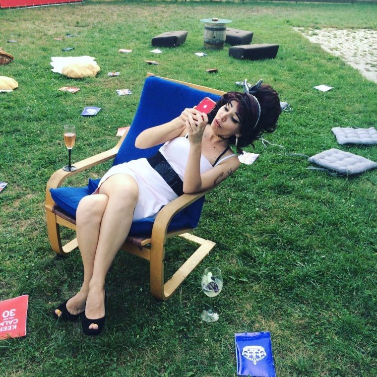 Мария Кравченко фото