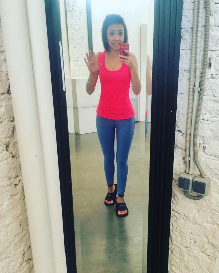 Ирина Чеснокова