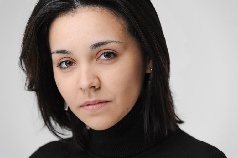 Ирина Чеснокова