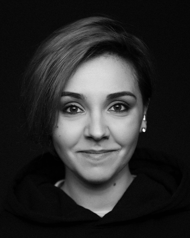 Ирина Чеснокова Maxim