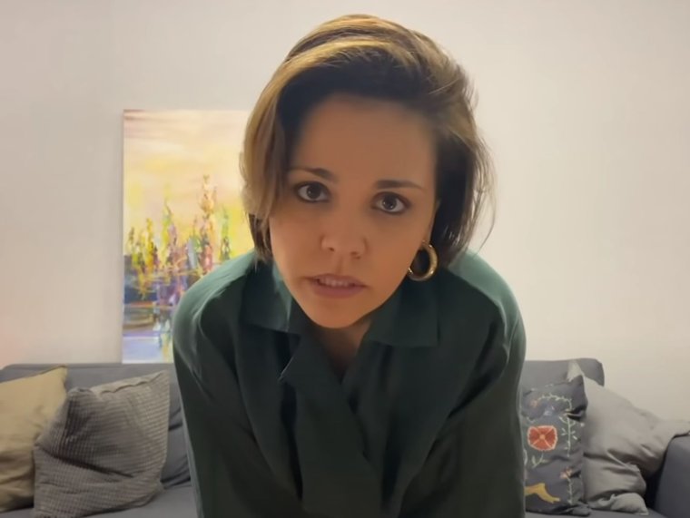 Настя Самбурская