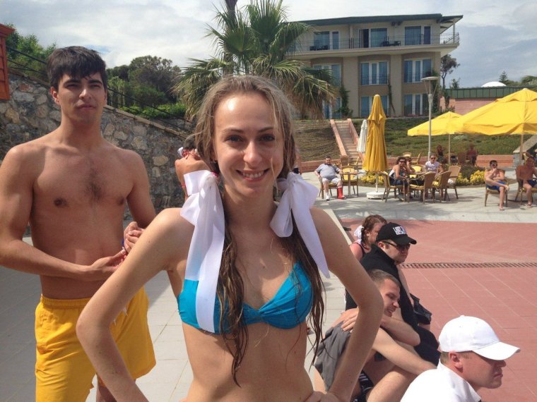 Ханна Фергюсон