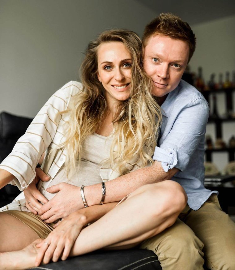 Екатерина Моргунова ТНТ