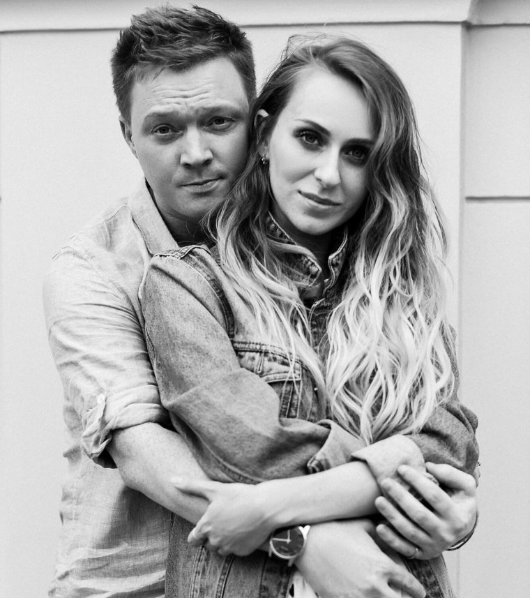 Екатерина Моргунова однажды в России