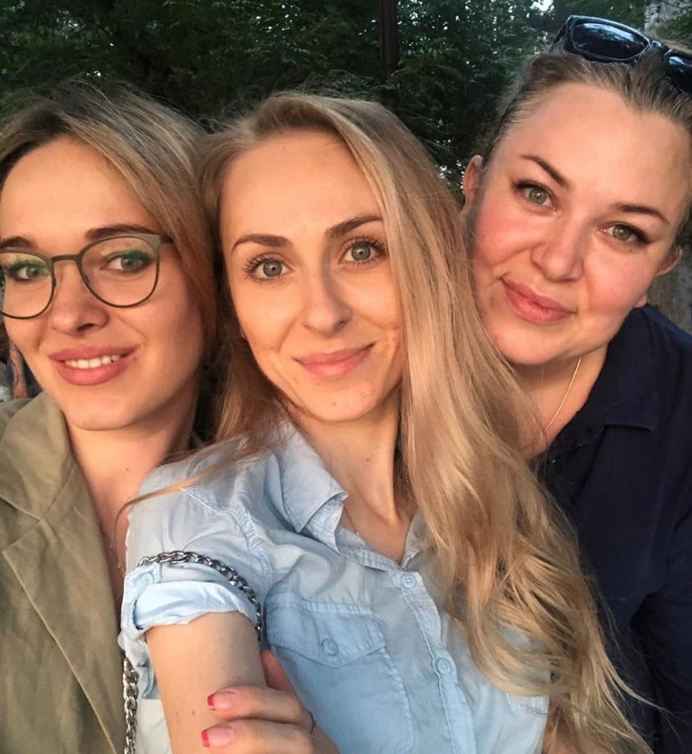 Катерина Моргунова