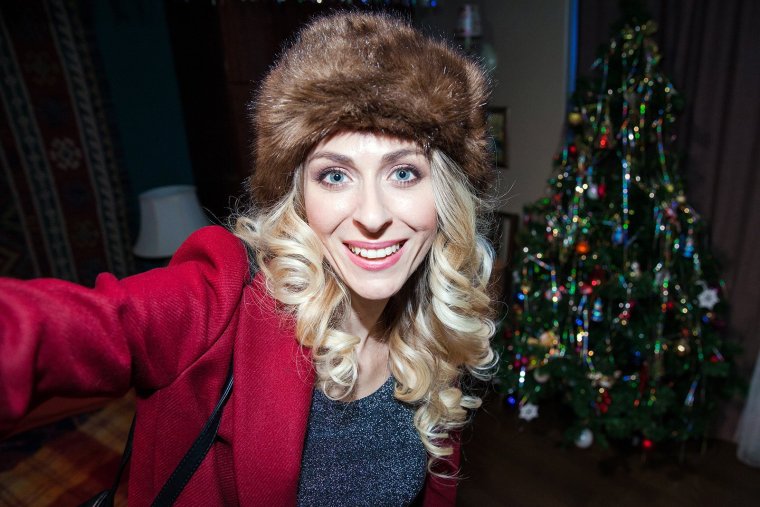 Екатерина Моргунова