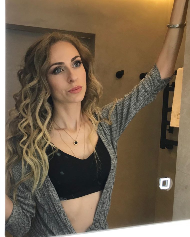 Екатерина Моргунова