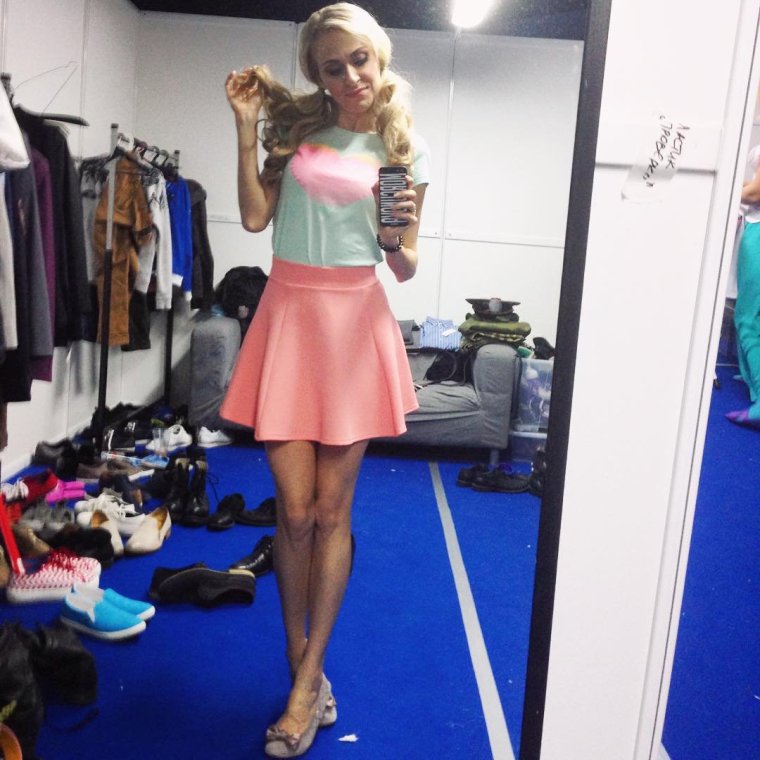 Екатерина Моргунова