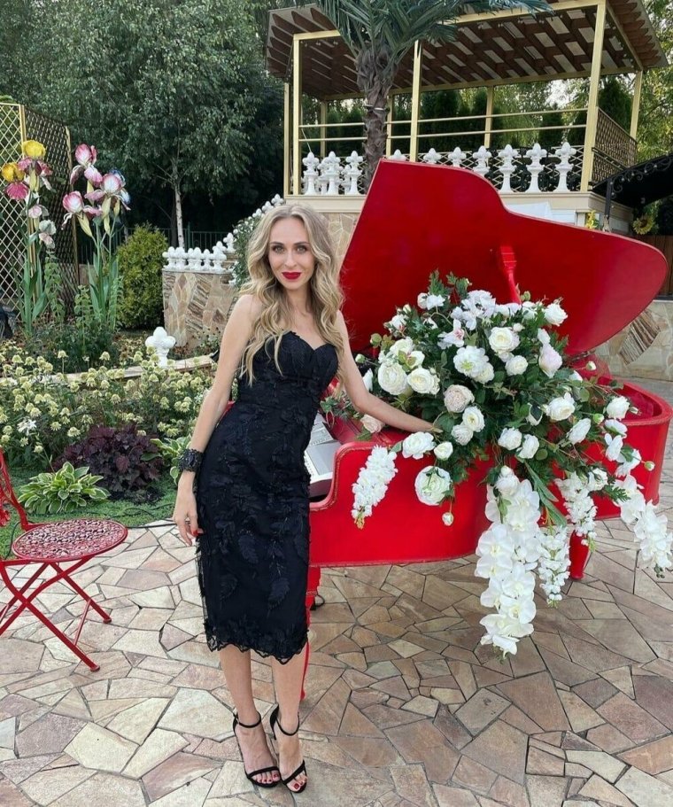 Моргунова (Утмелидзе) Екатерина