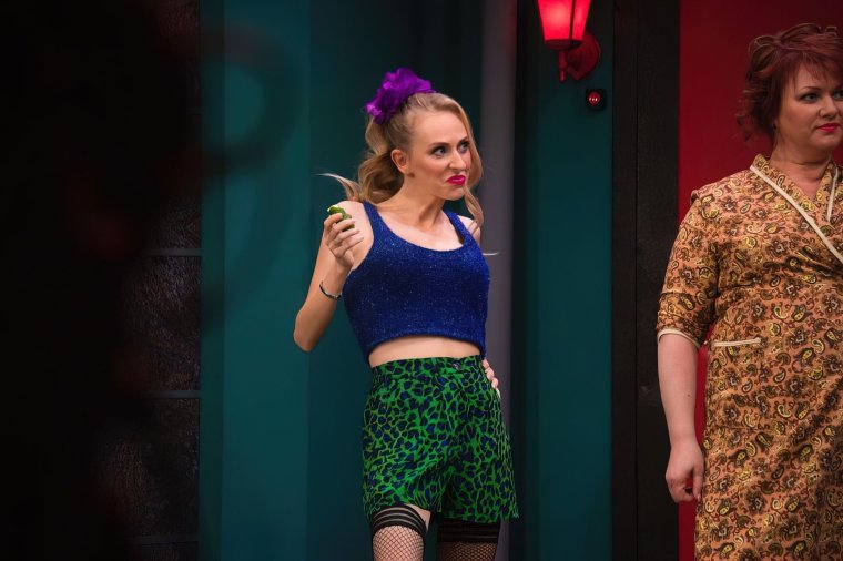 Екатерина Утмелидзе