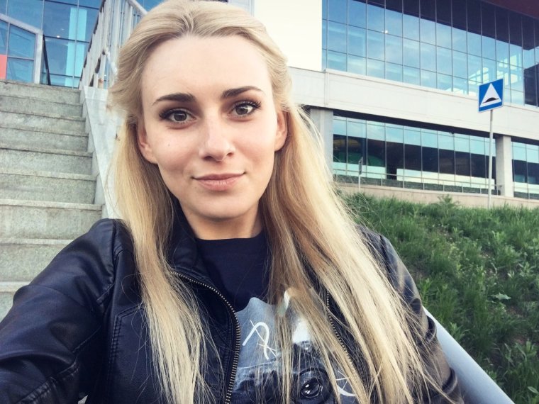 Катя Пятигорск КВН