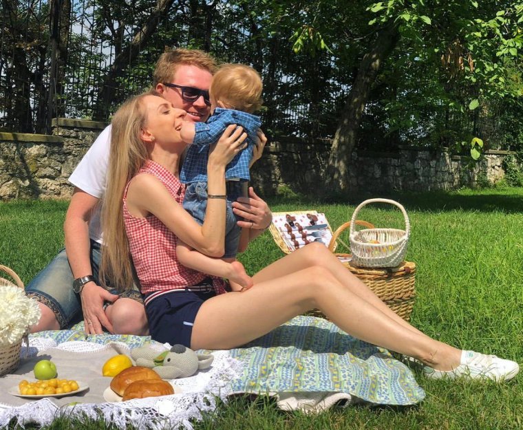 Екатерина Моргунова