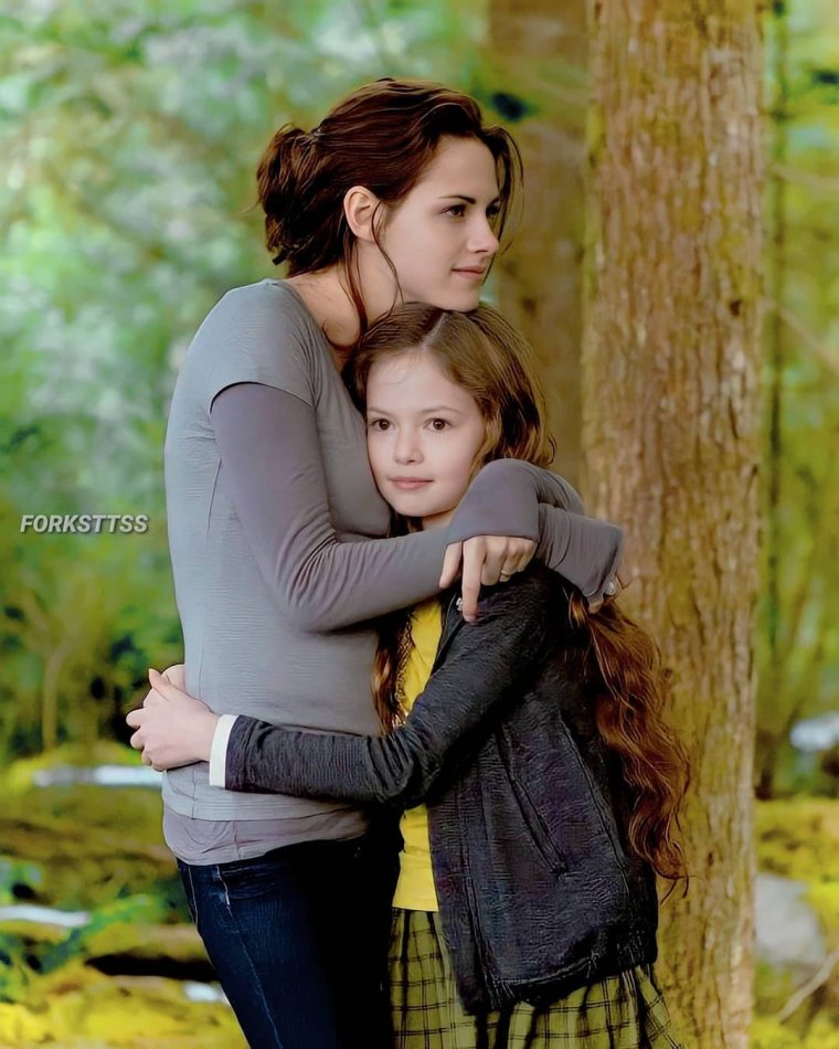 Сумерки Ренесми Каллен