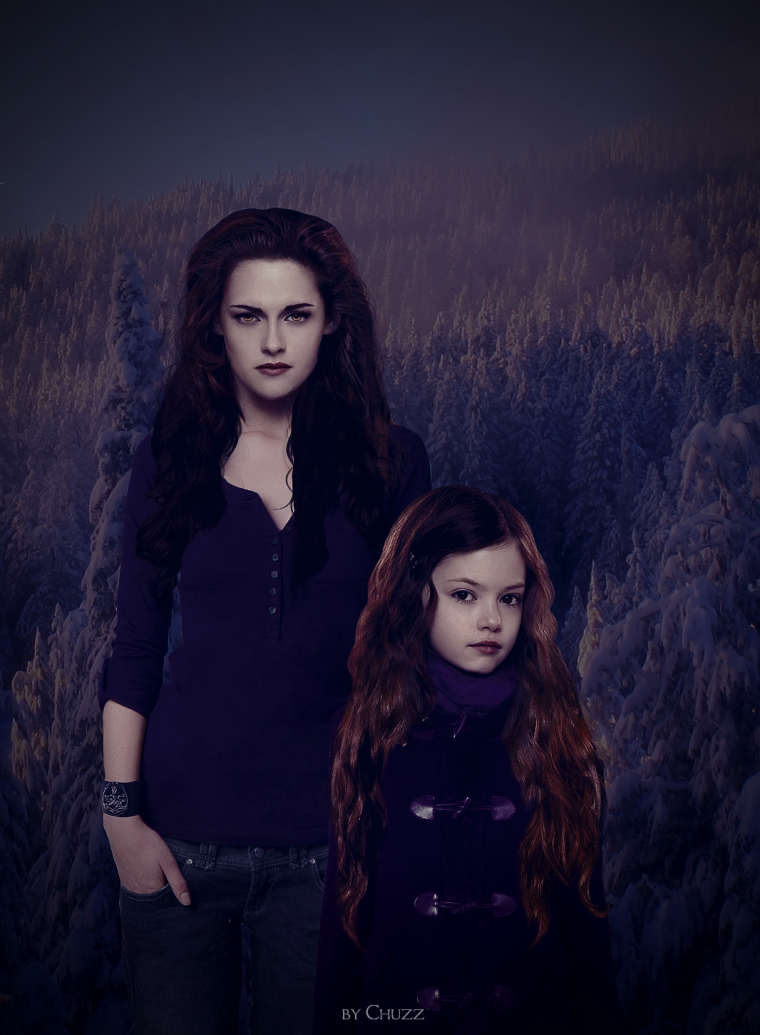 Маккензи Фой Ренесми в сумерках