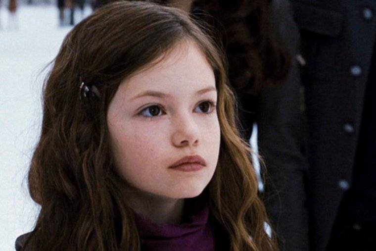 Дочь Беллы и Эдварда