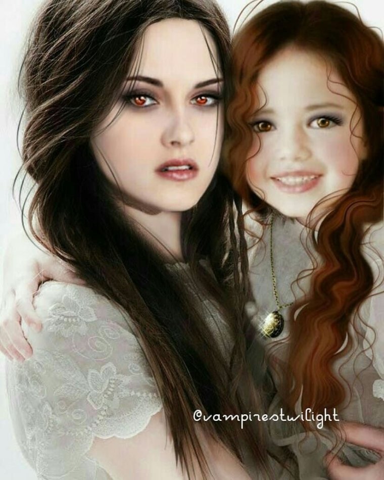 Ренесми Каллен