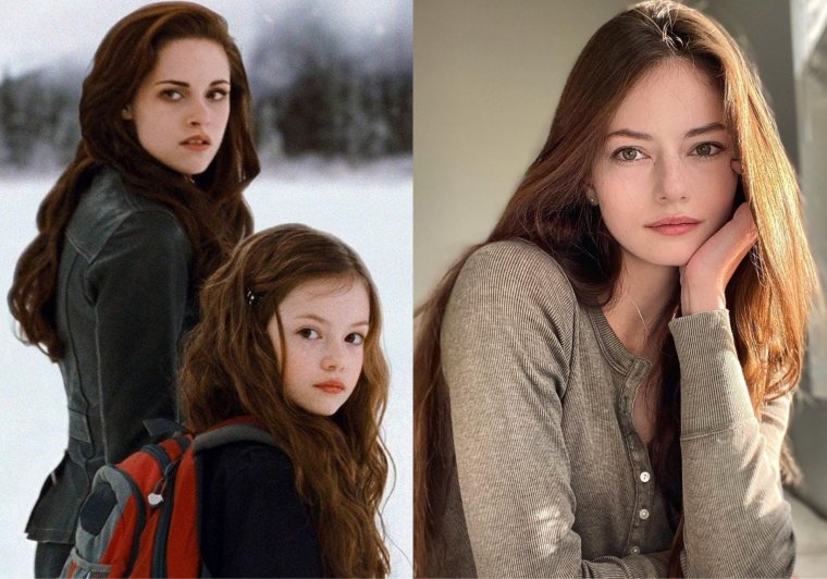 Маккензи Фой