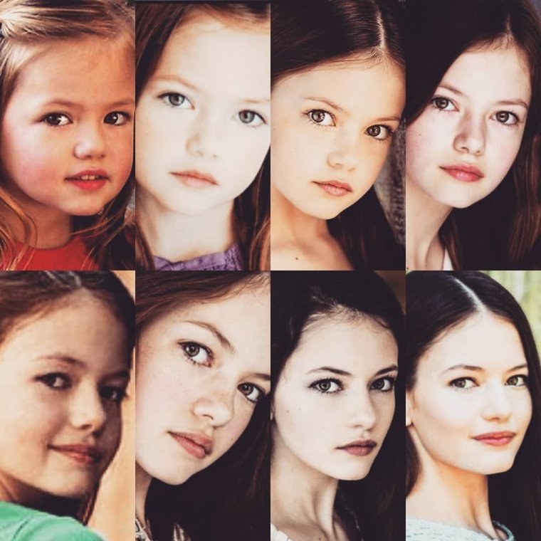 Маккензи Фой Ренесми Каллен