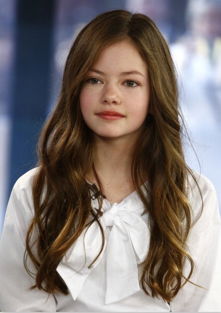 Маккензи Фой Сумерки