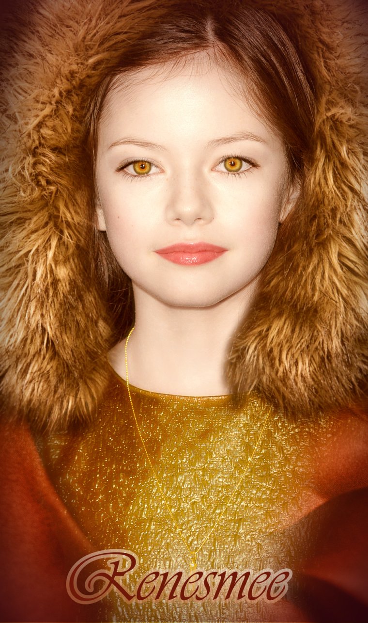 Кристи Берк Ренесми