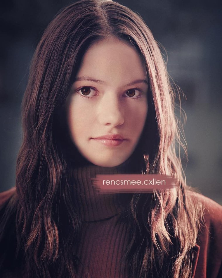 Маккензи Фой Сумерки