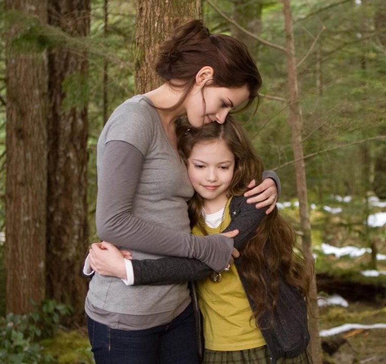 Маккензи Фой Ренесми Каллен