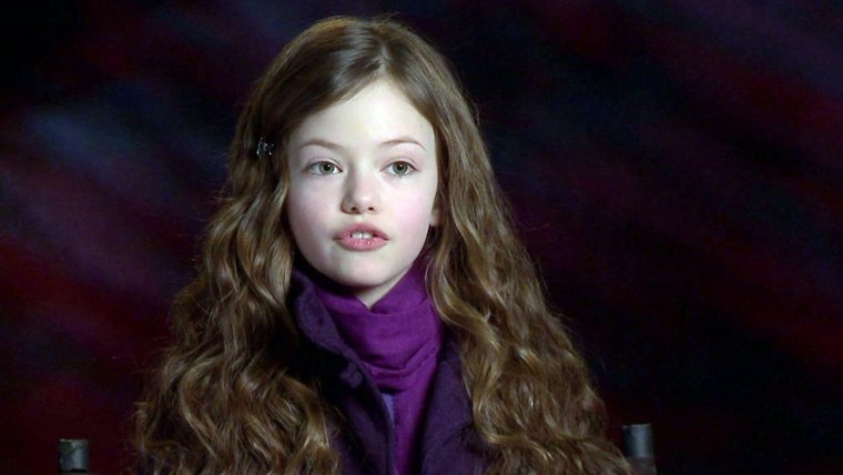 Эдвард и Белла Ренесми