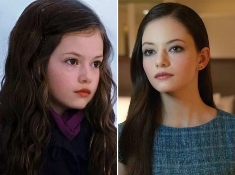 Маккензи Фой Сумерки