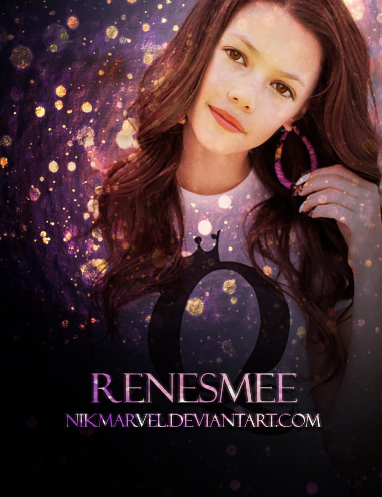 Ренесми Каллен сейчас 2020