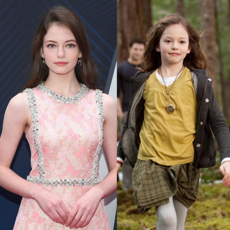 Ренесми Каллен Маккензи