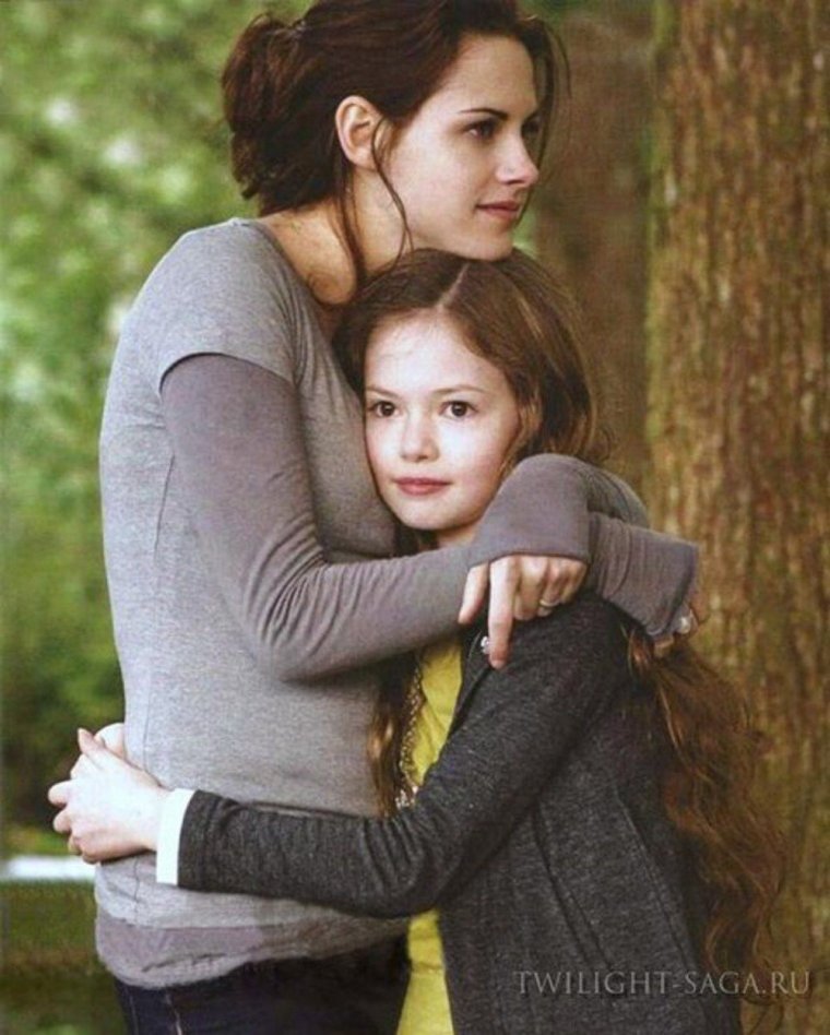 Комната Ренесми Каллен