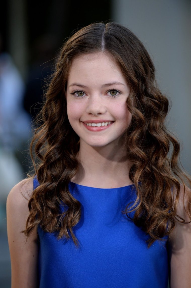 Маккензи Фой Ренесми Каллен