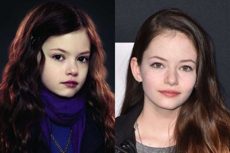 Маккензи Фой Сумерки