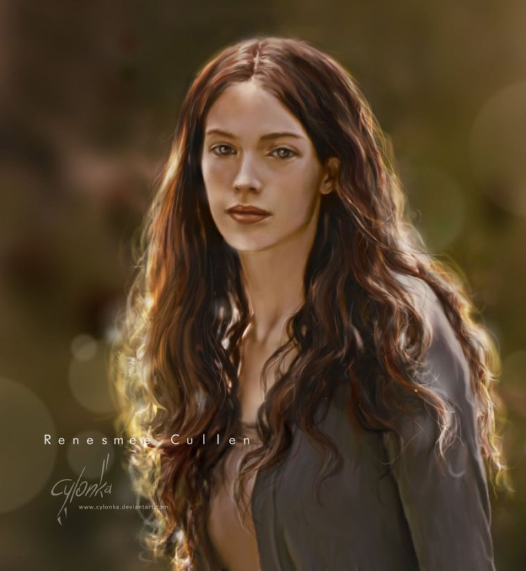 Кристи Берк Ренесми