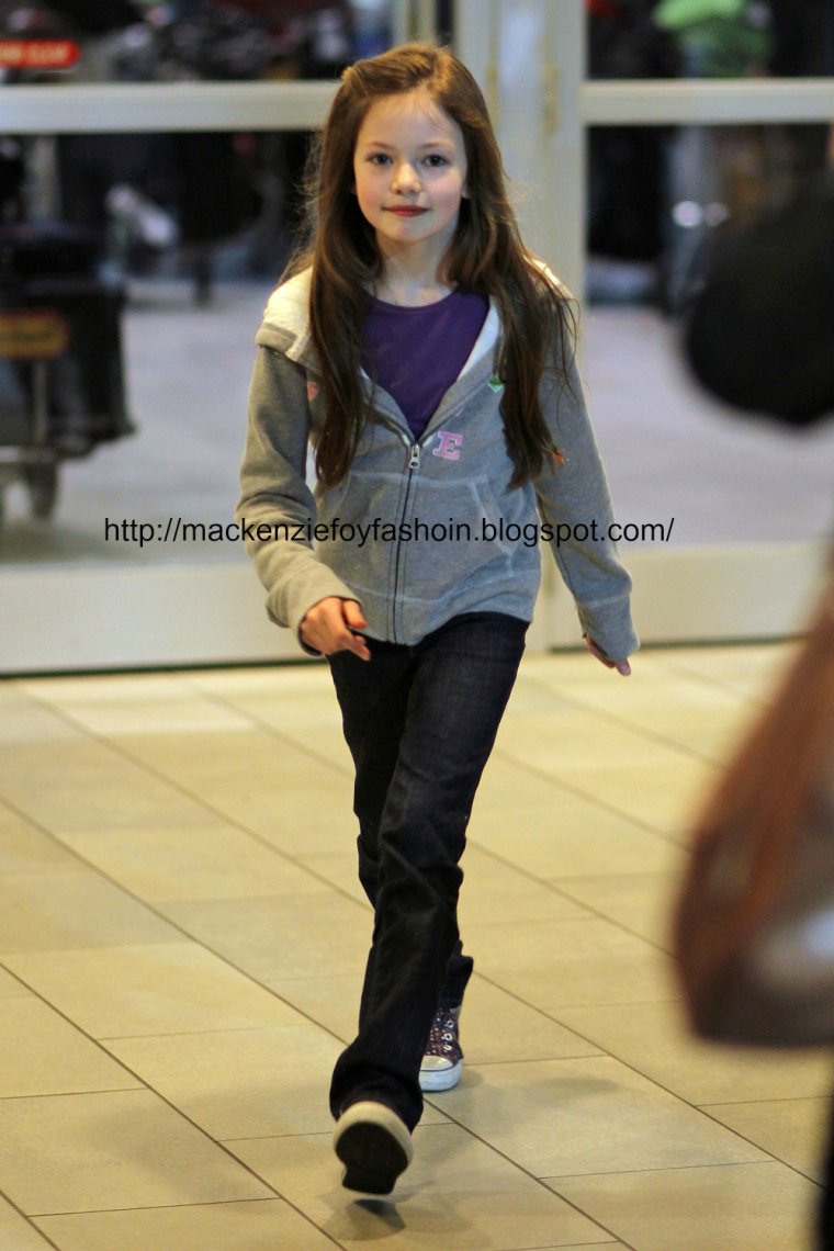 Маккензи Фой Ренесми