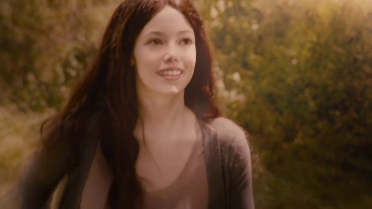 Белла Каллен и Ренесми